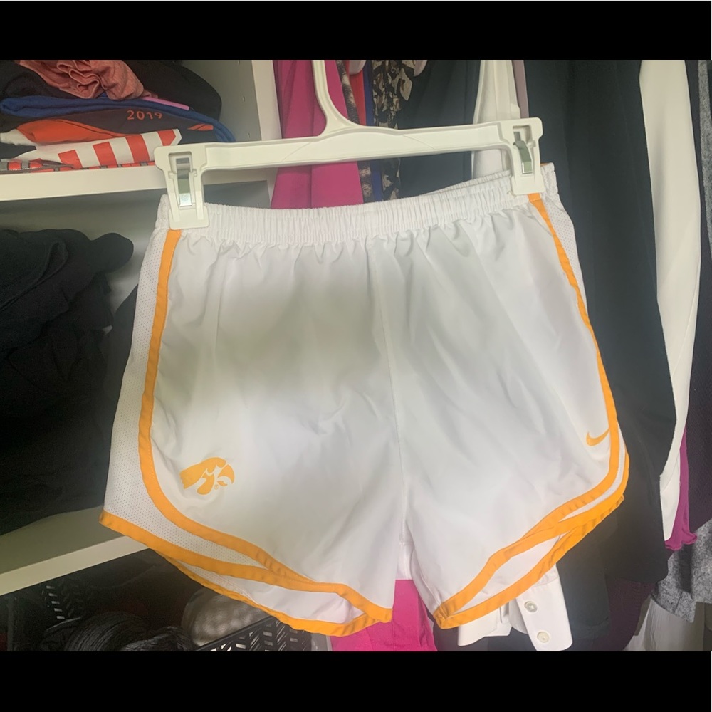 Iowa Hawkeyes Nike Shorts